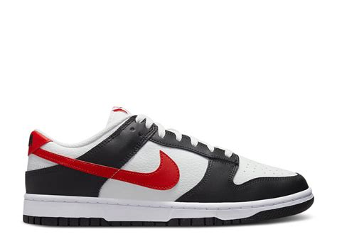 nike dunk low rot weiß|Nike Dunk Low online kaufen 